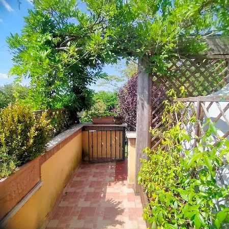 Apartmán Il Glicine *