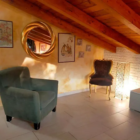 Apartmán Il Glicine Labico