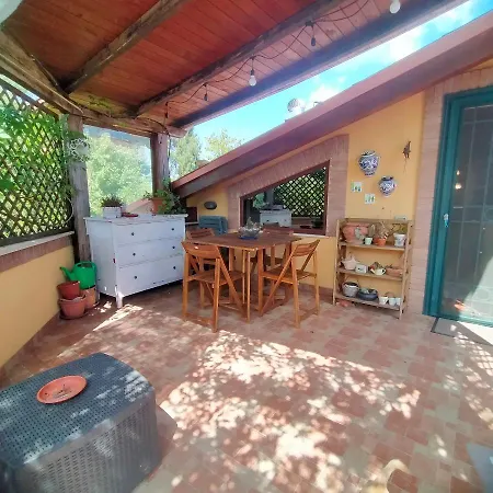 Apartmán Il Glicine *