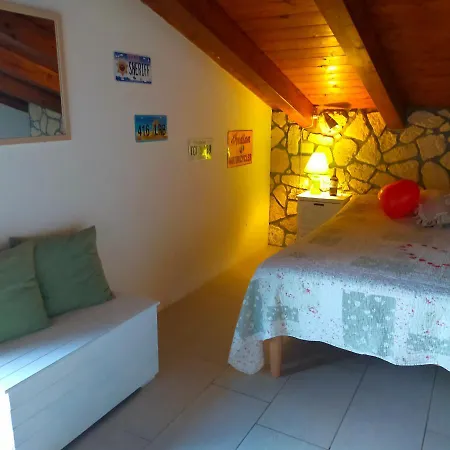 Apartmán Il Glicine