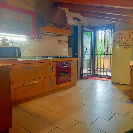 Il Glicine Apartmán *