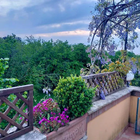 Apartmán Il Glicine *