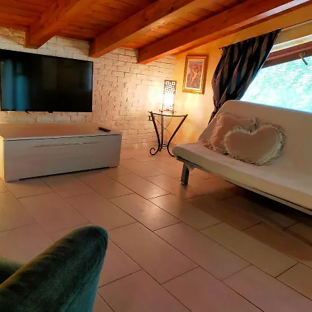 Apartmán Il Glicine Labico